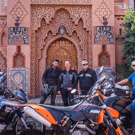 Riad วาร์ซาเซต ภายนอก รูปภาพ