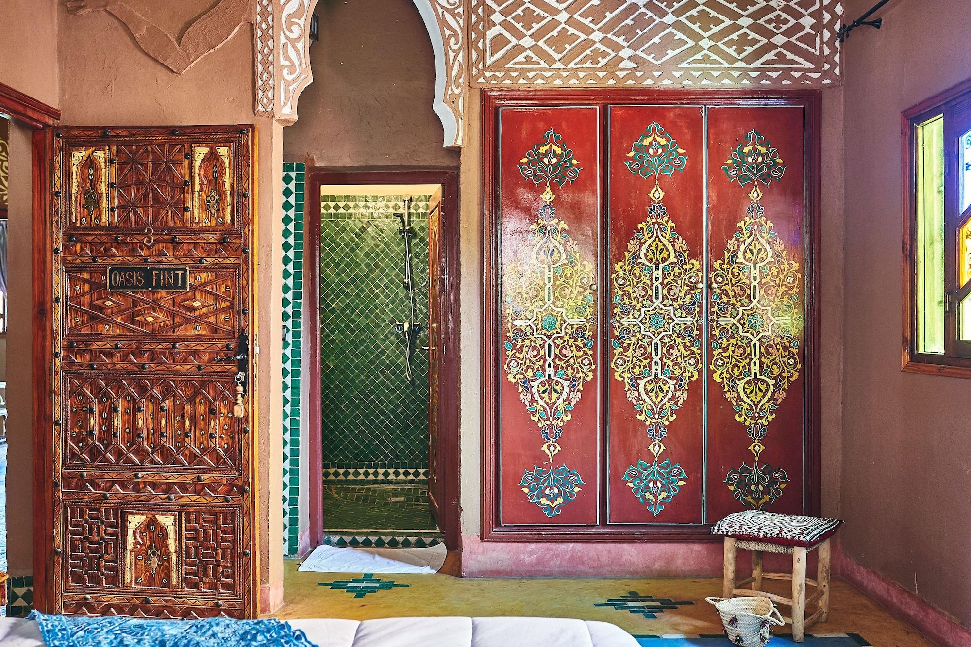 Riad วาร์ซาเซต ภายนอก รูปภาพ