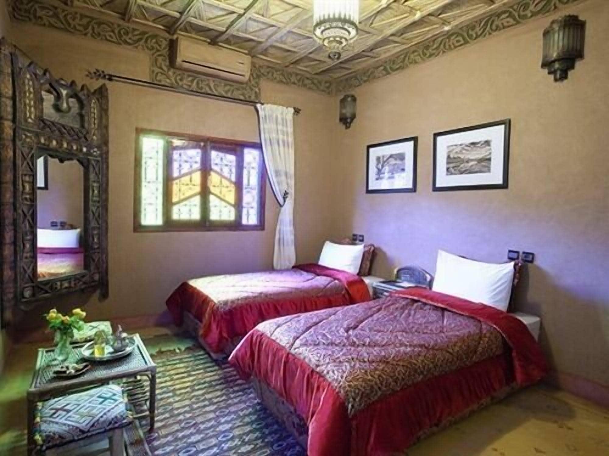 Riad วาร์ซาเซต ภายนอก รูปภาพ