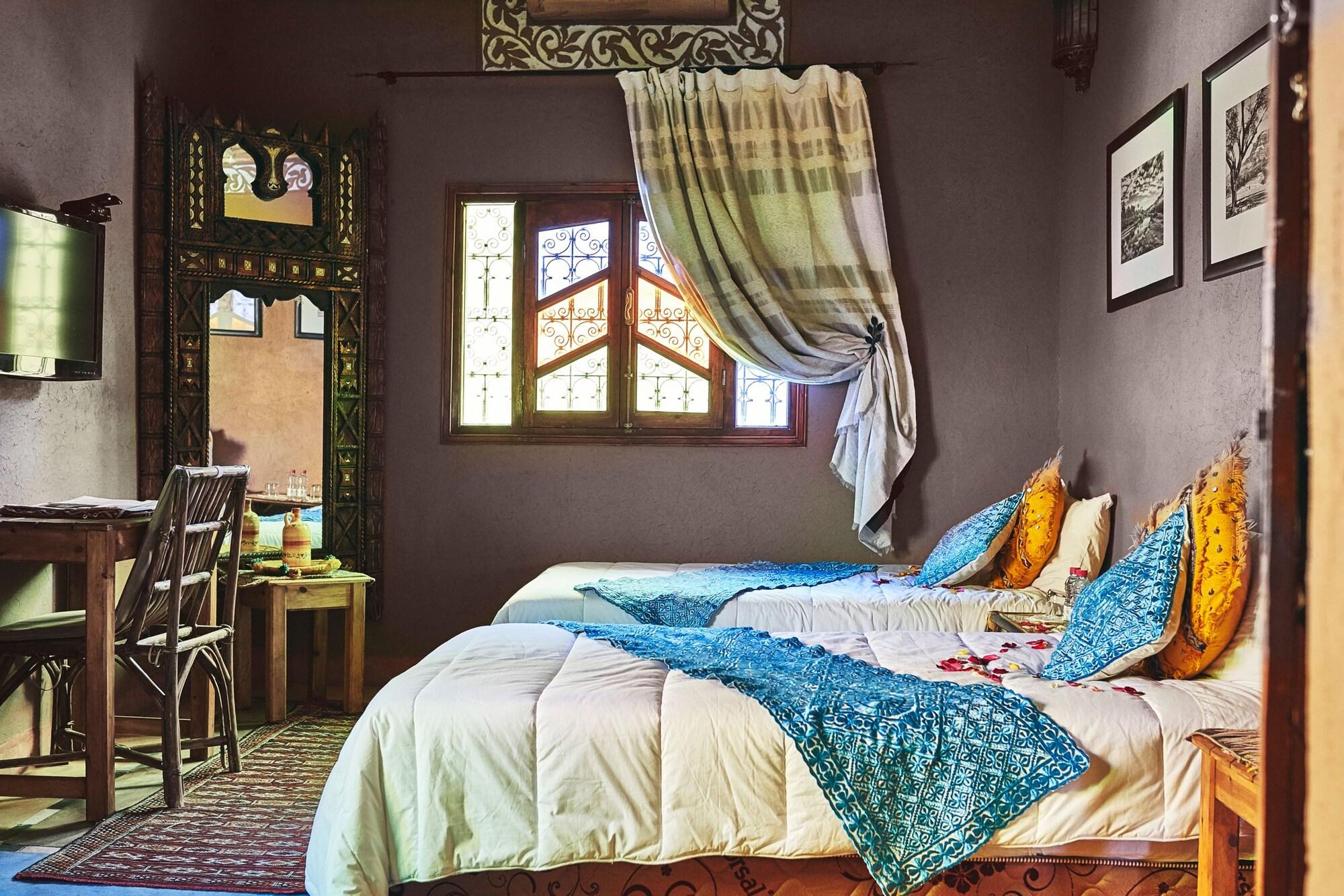 Riad วาร์ซาเซต ภายนอก รูปภาพ