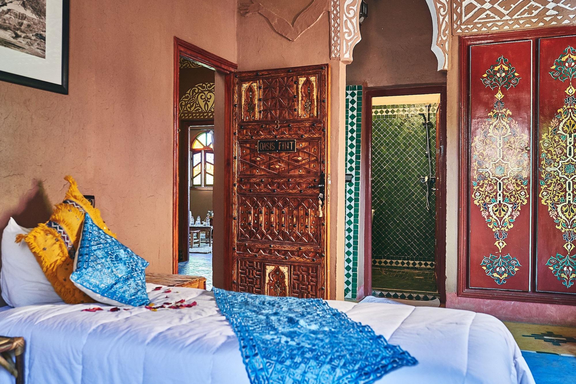 Riad วาร์ซาเซต ภายนอก รูปภาพ
