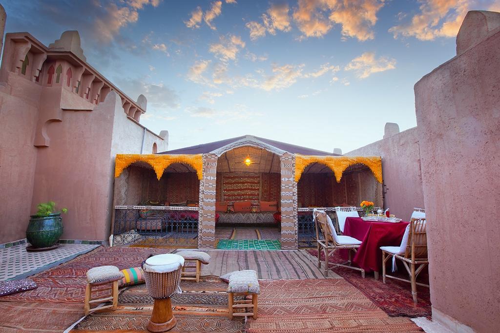 Riad วาร์ซาเซต ภายนอก รูปภาพ