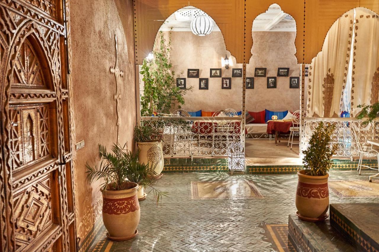 Riad วาร์ซาเซต ภายนอก รูปภาพ