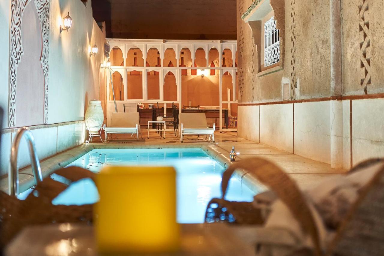 Riad วาร์ซาเซต ภายนอก รูปภาพ
