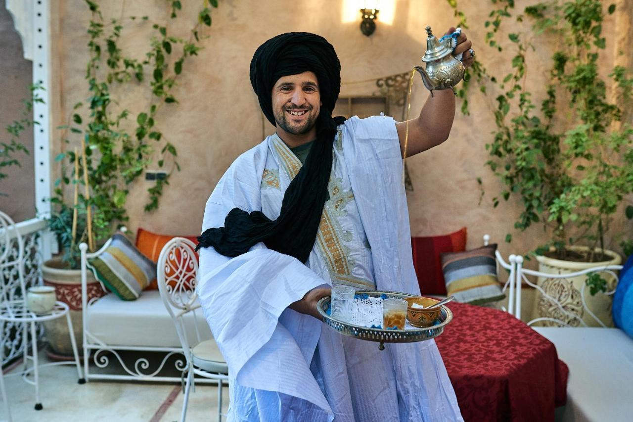 Riad วาร์ซาเซต ภายนอก รูปภาพ