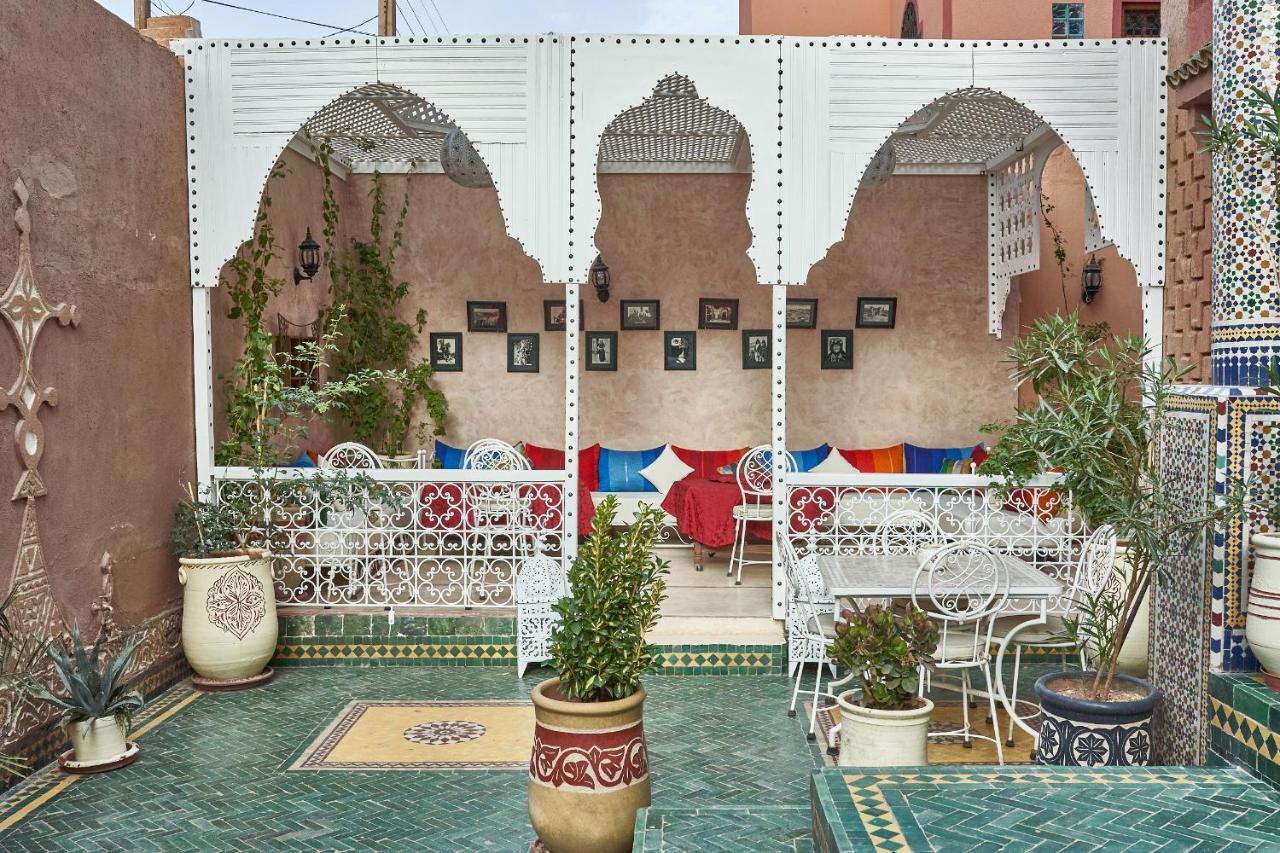 Riad วาร์ซาเซต ภายนอก รูปภาพ