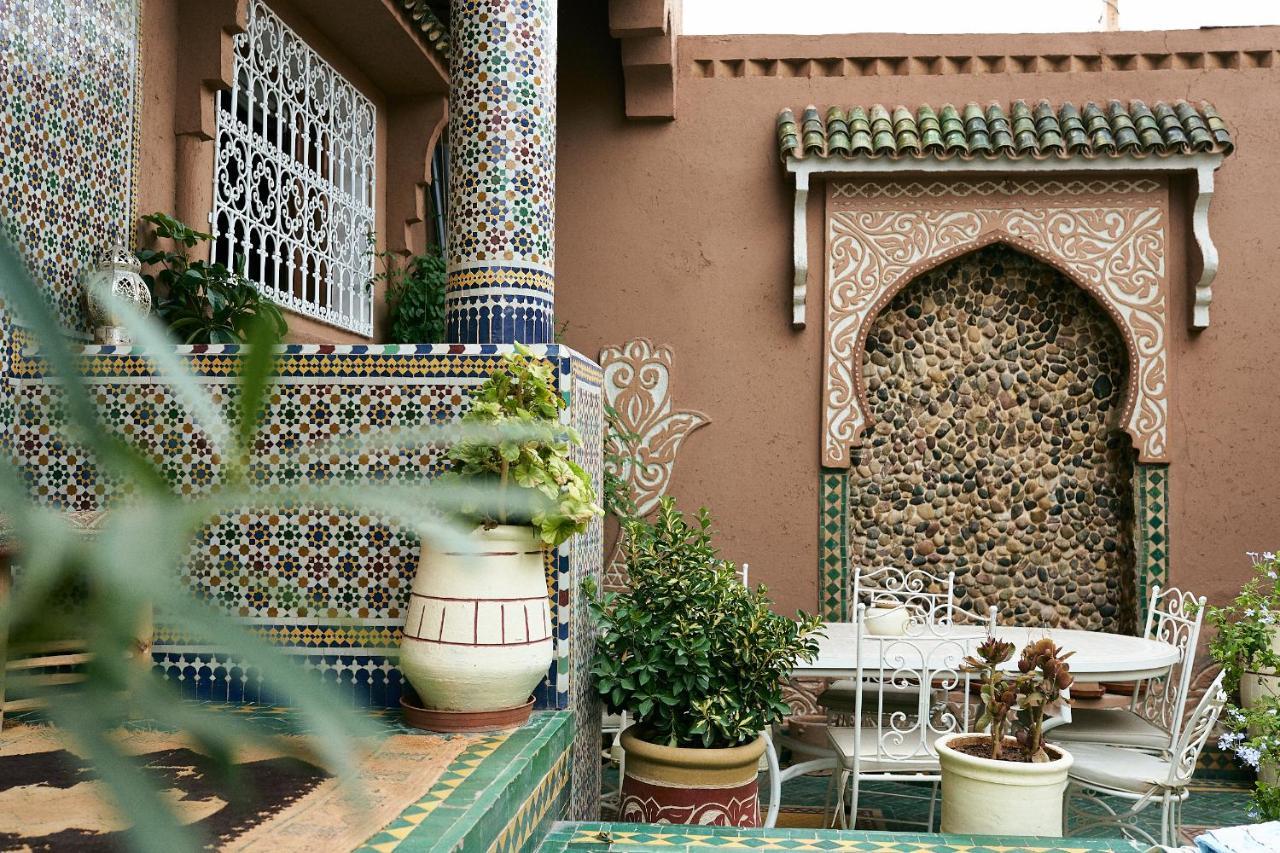 Riad วาร์ซาเซต ภายนอก รูปภาพ