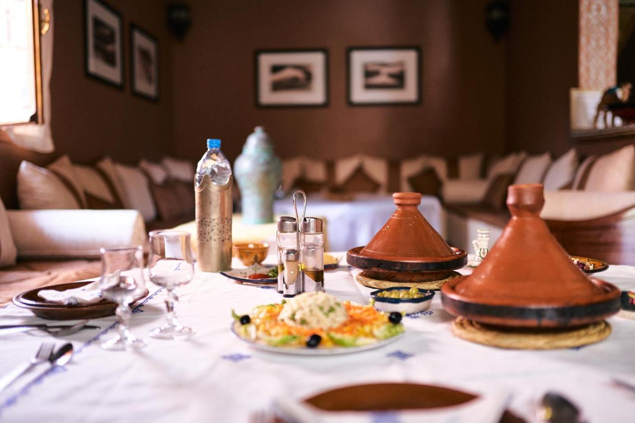 Riad วาร์ซาเซต ภายนอก รูปภาพ