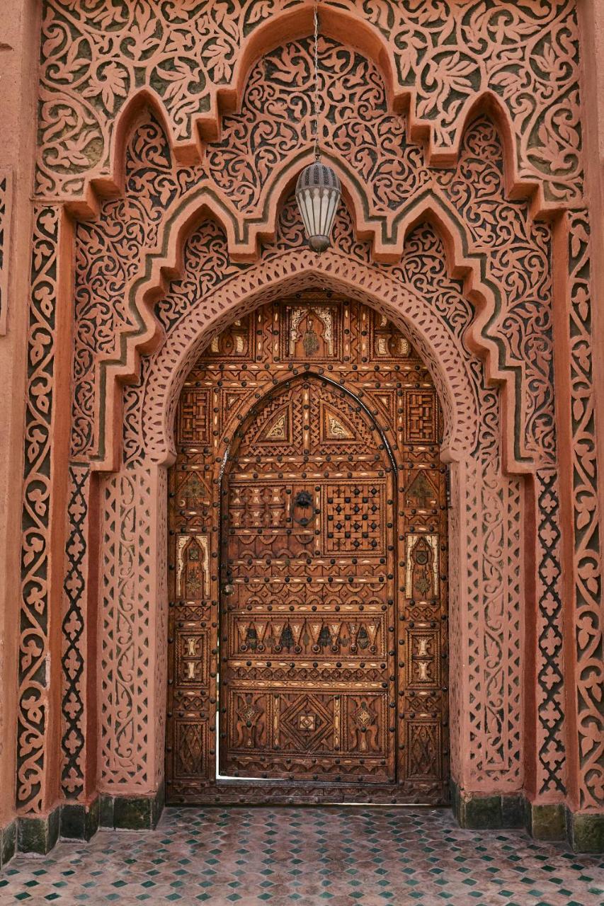 Riad วาร์ซาเซต ภายนอก รูปภาพ