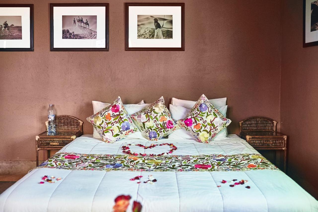 Riad วาร์ซาเซต ภายนอก รูปภาพ
