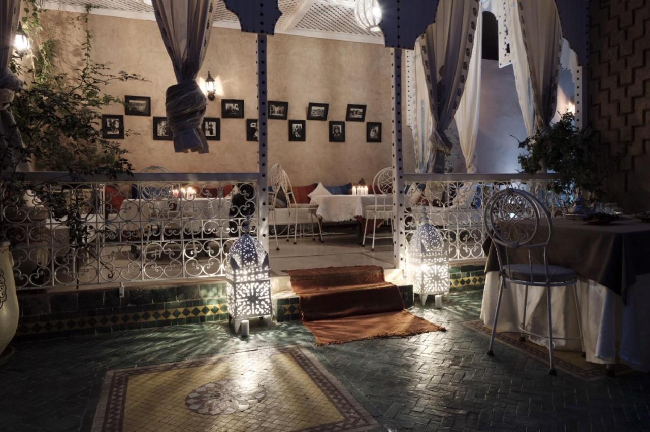 Riad วาร์ซาเซต ภายนอก รูปภาพ