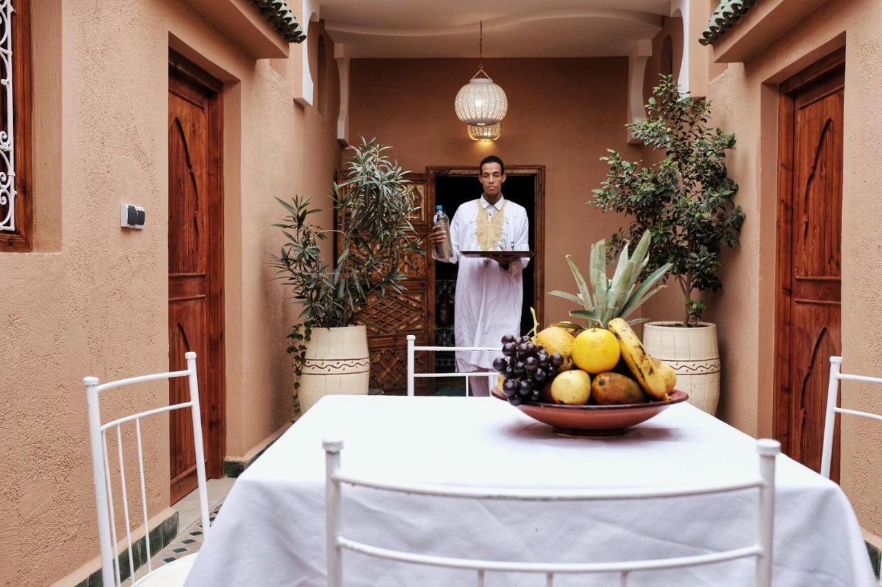 Riad วาร์ซาเซต ภายนอก รูปภาพ