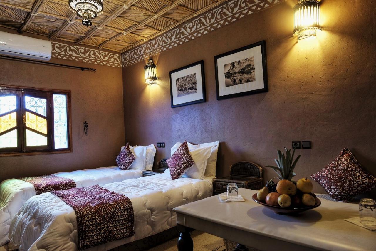 Riad วาร์ซาเซต ภายนอก รูปภาพ