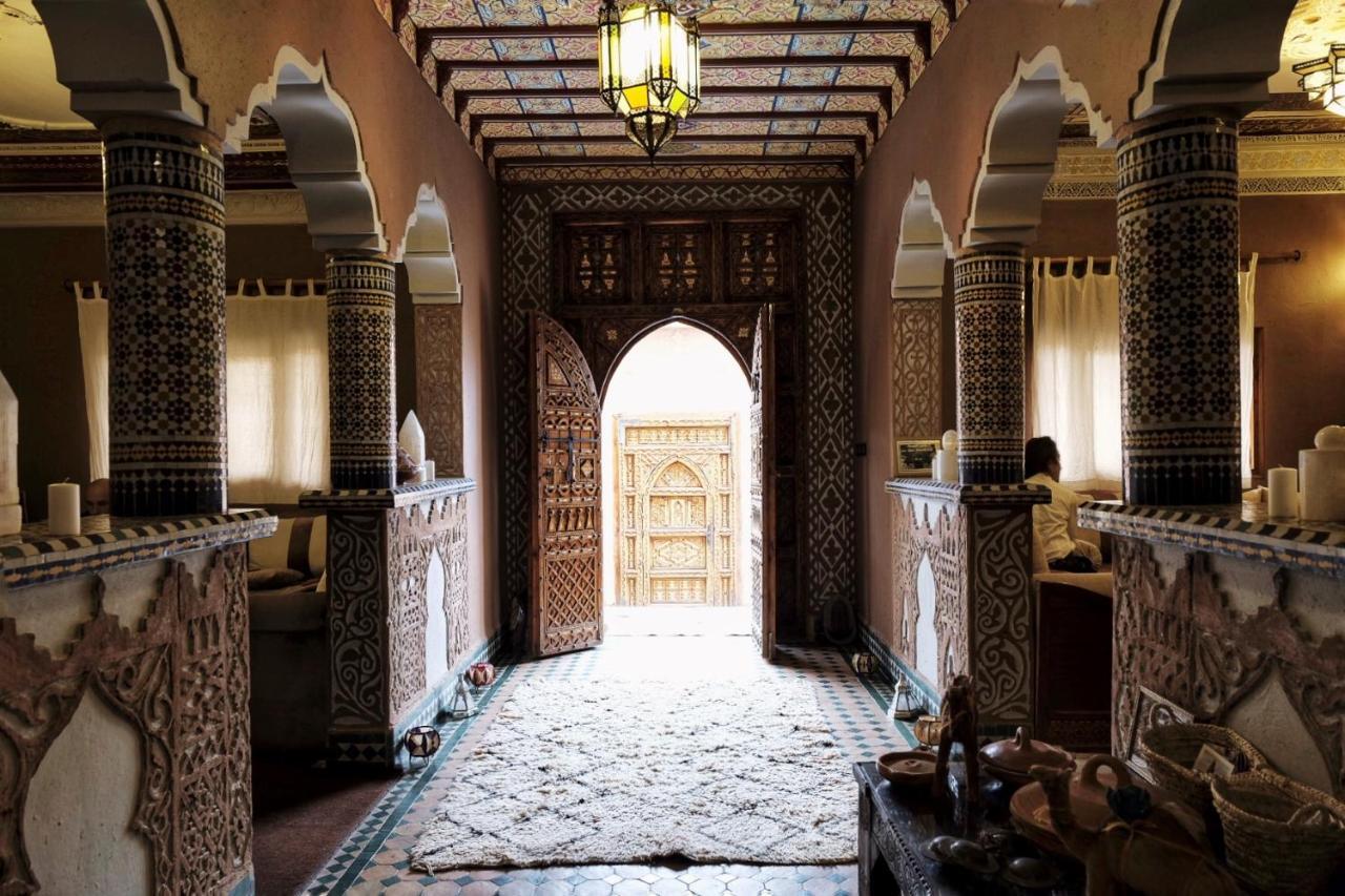 Riad วาร์ซาเซต ภายนอก รูปภาพ