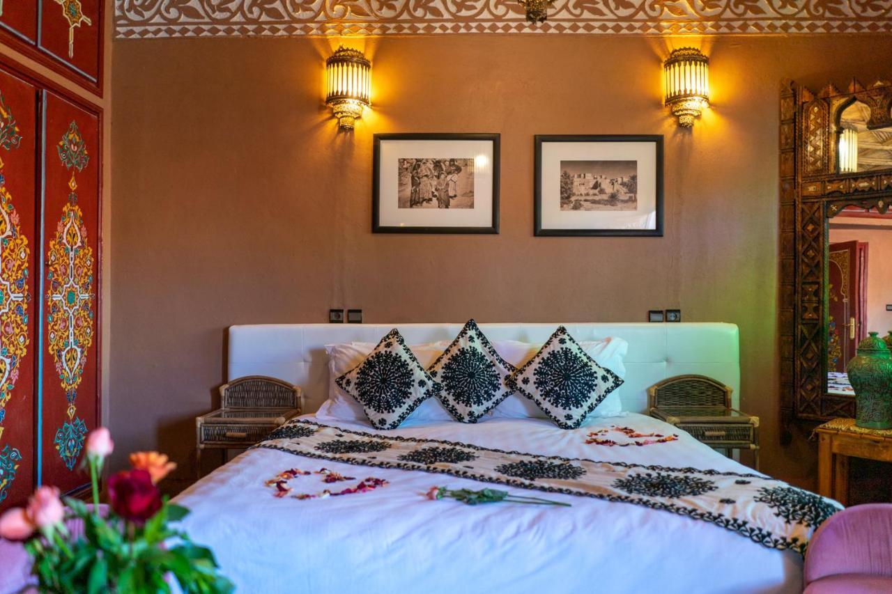 Riad วาร์ซาเซต ภายนอก รูปภาพ