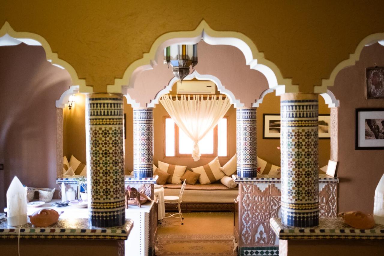 Riad วาร์ซาเซต ภายนอก รูปภาพ