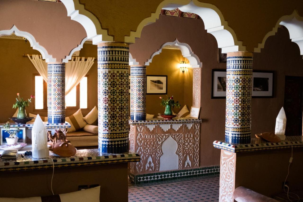 Riad วาร์ซาเซต ภายนอก รูปภาพ