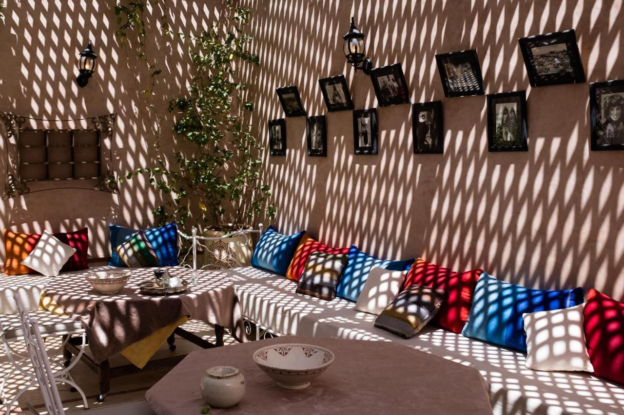 Riad วาร์ซาเซต ภายนอก รูปภาพ