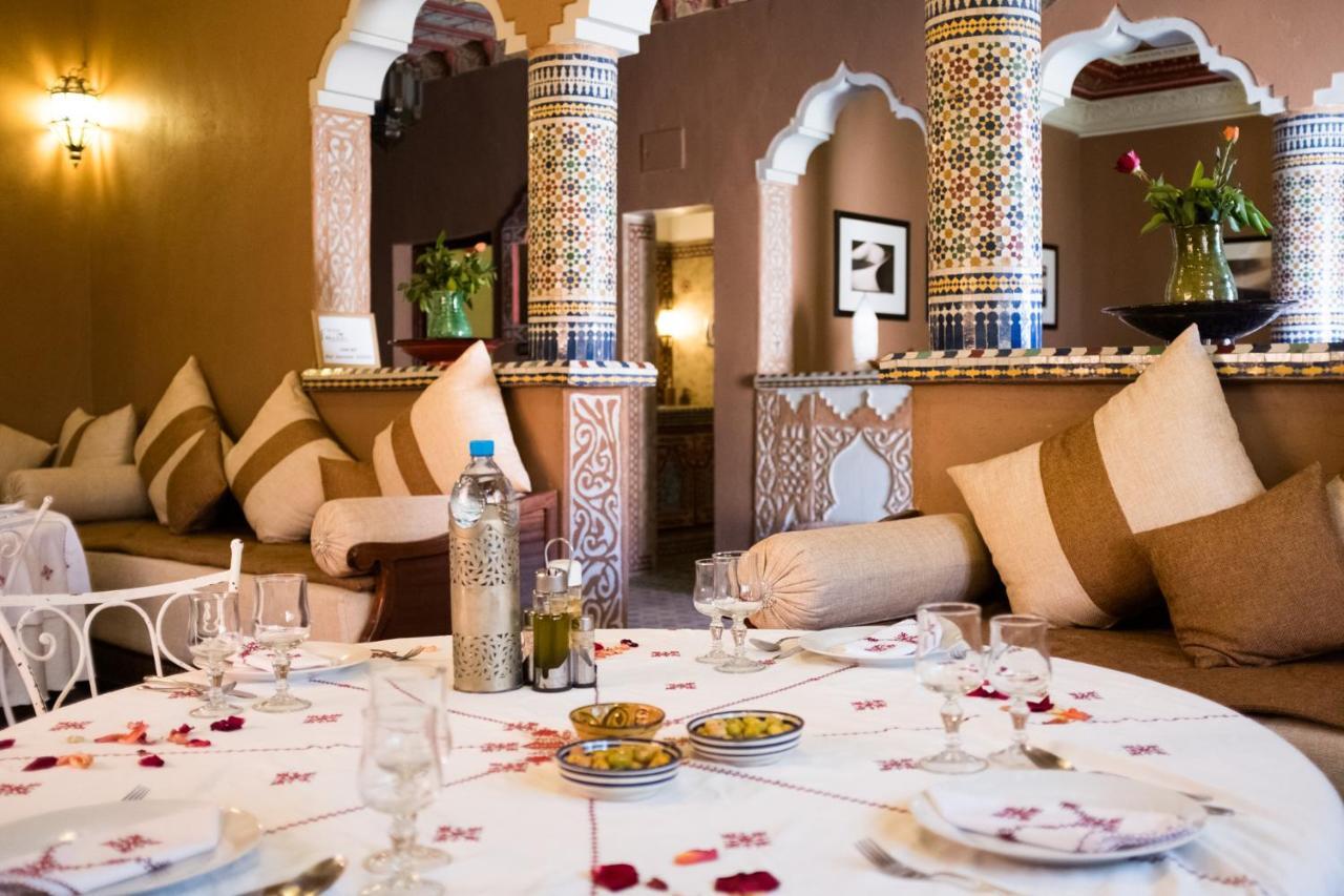 Riad วาร์ซาเซต ภายนอก รูปภาพ