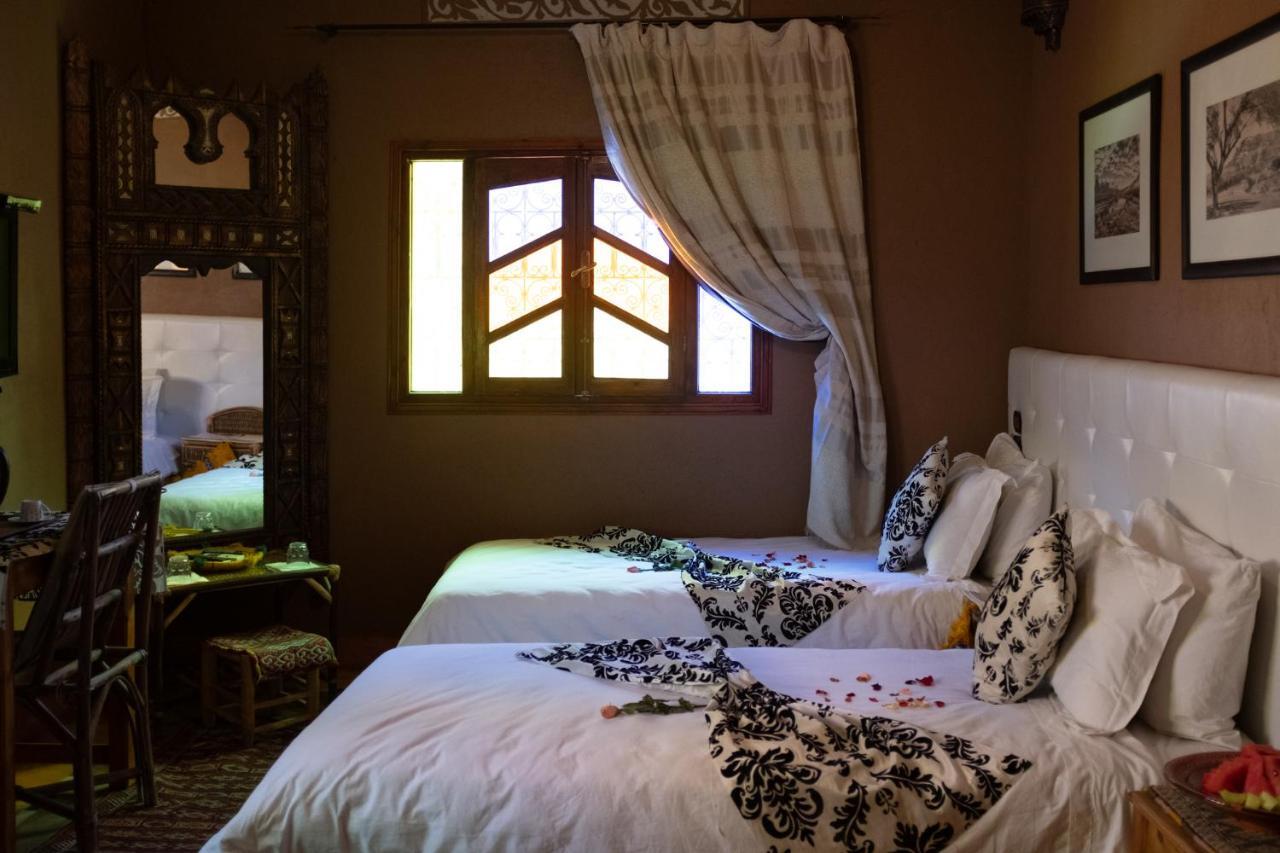 Riad วาร์ซาเซต ภายนอก รูปภาพ