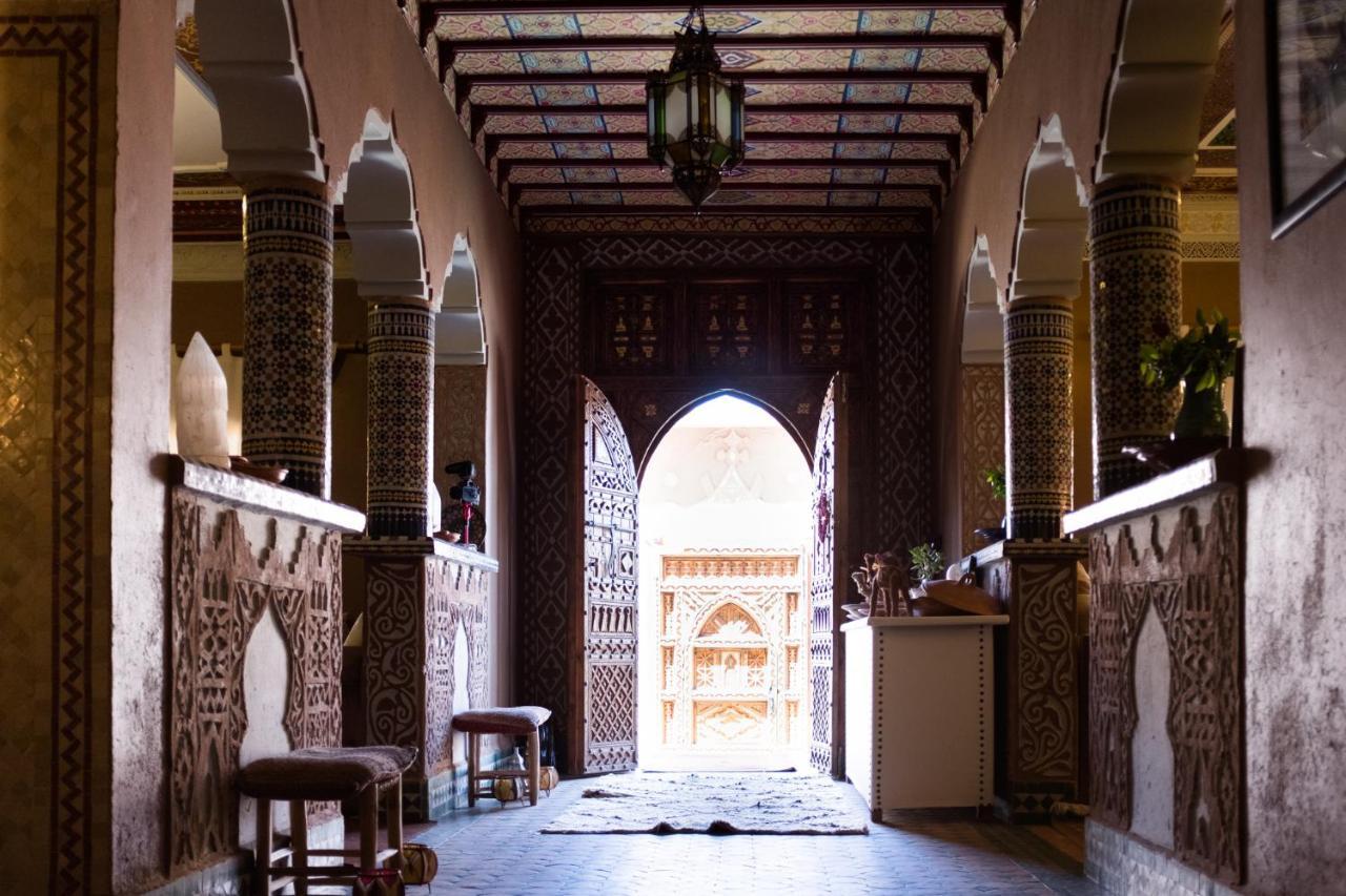 Riad วาร์ซาเซต ภายนอก รูปภาพ